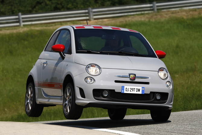 Abarth Workers Investigated for Stealing €1 Million in Parts