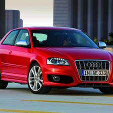 Audi S3 S tronic