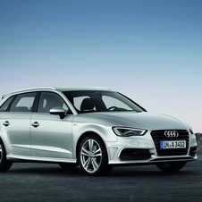 Audi A3 Sportback 2.0 TDI