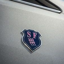 Lancia Voyager S by Stade Français Paris 