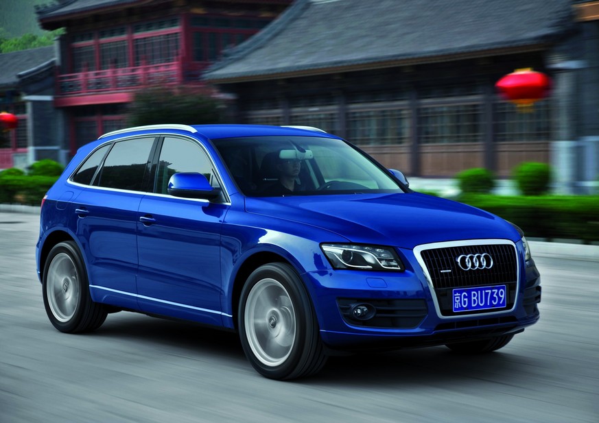 Audi Q5 2.0 TFSI 211 Start/Stop 