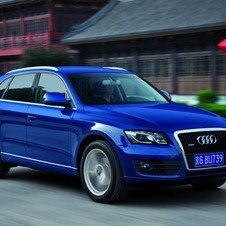 Audi Q5 2.0 TFSI 211 Start/Stop 