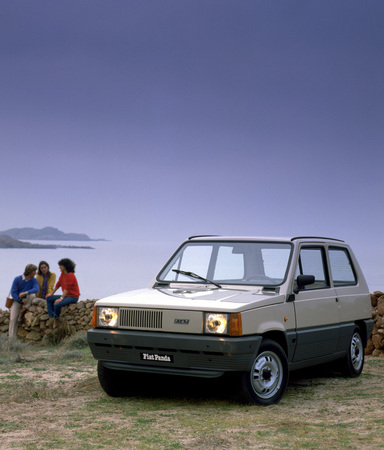 Fiat Panda 30