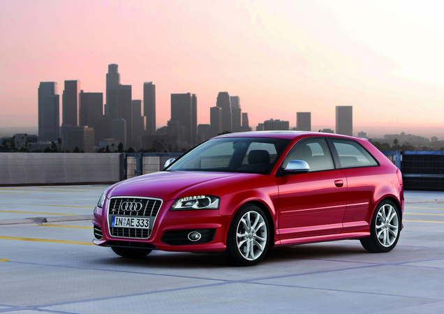 Audi S3 S tronic