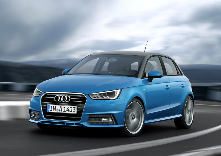 Audi A1 Sportback 1.4 TFSI S tronic Design