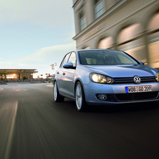 Volkswagen Golf VI 1.6l TDI 105cv DPF Highline