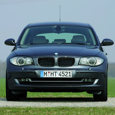 BMW 116i Automatic