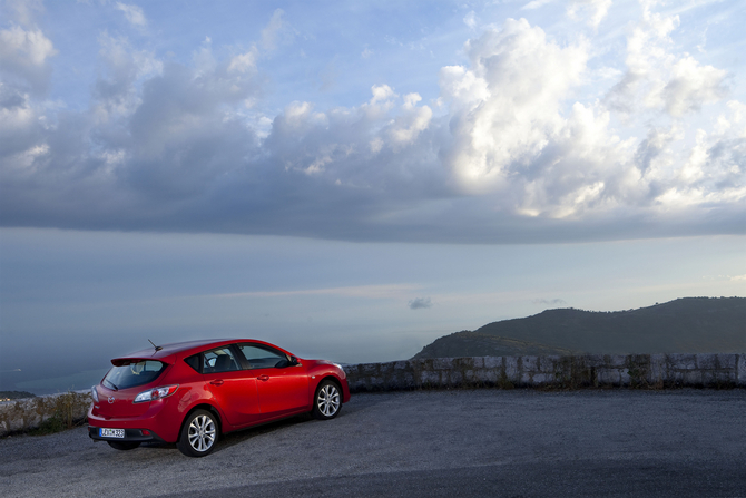 Mazda 3 HB MZ-CD 1.6 Comfort