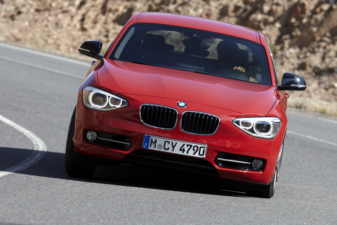 BMW 116i Sport AT