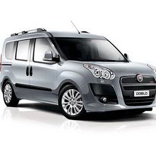 Fiat Doblò Cargo Maxi 1.6 Multijet 105hp Basic