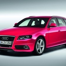 Audi A4 Avant 3.0 TDI 240cv quattro tiptronic FPD Audi A4 Avant 3.0 TDI 240cv quattro tiptronic FPD