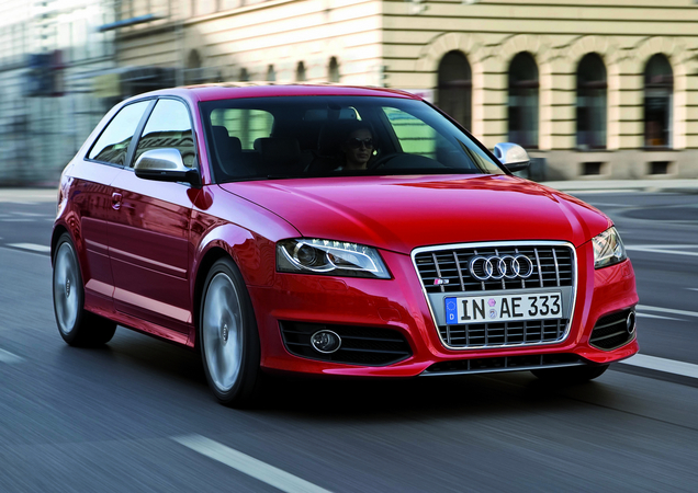 Audi S3 S tronic