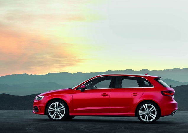 Audi A3 Sportback 2.0 TDI