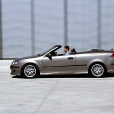 Saab 9-3 Cabriolet 1.8t Automatic