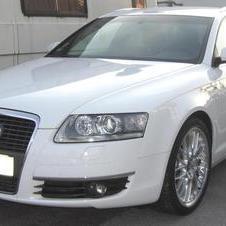 Audi A6 Avant 4.2 FSI quattro