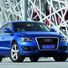 Audi Q5 3.2 FSI S line 5dr