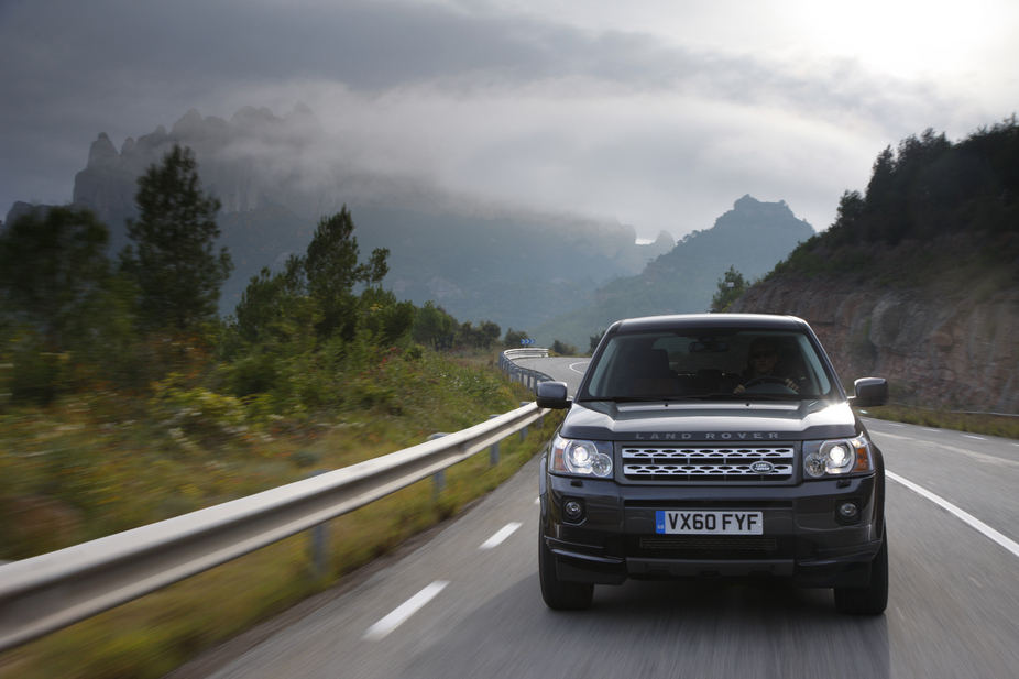 Land Rover Freelander 2 2.2 TD4 SE 4WD Automatic