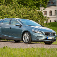 Volvo V40 D4 Kinetic