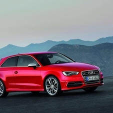 Audi S3 S tronic