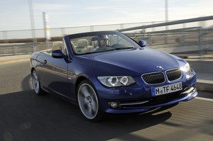 BMW 320i Cabriolet Edition Exclusive