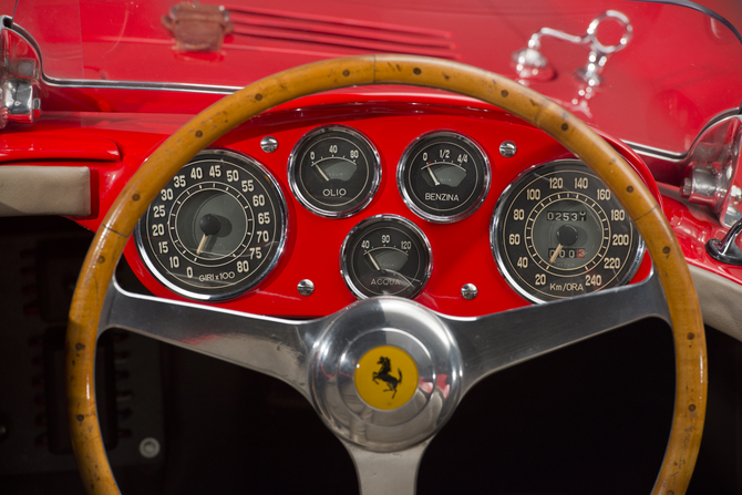 Ferrari 375 MM Pininfarina Spyder