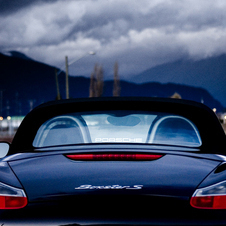 Porsche Boxster Tiptronic