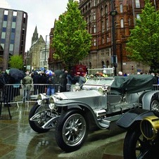 Rolls-Royce 40/50 Silver Ghost