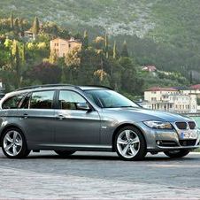 BMW 325d Touring Edition Sport