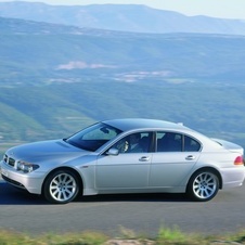 BMW 735Li