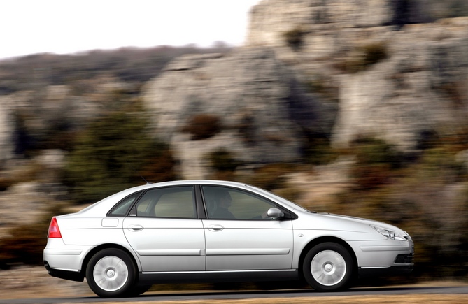 Citroën C5 HDi 173 FAP