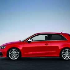 Audi S3 S tronic