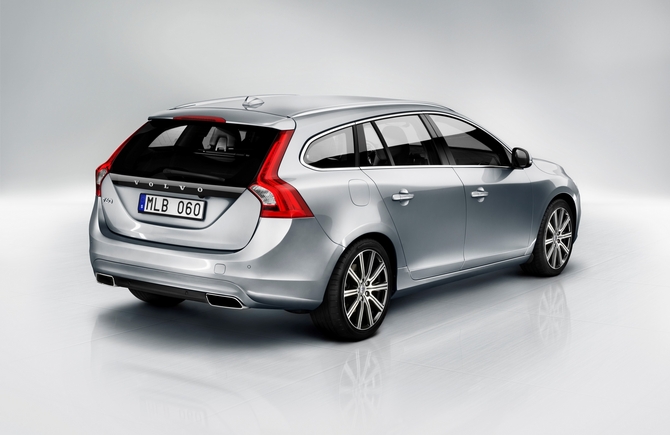 Volvo V60