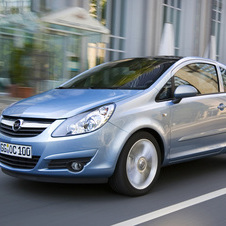 Opel Corsa GTC 1.4 Automatic