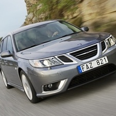 Saab 9-3 1.9 TiD SportWagon Automatic