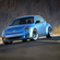 O VWvortex Beetle tem um motor modificado com 500cv