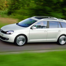 Volkswagen Golf VI Variant 2.0I TDI 140cv DPF Highline DSG