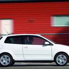 Volkswagen Polo GTi