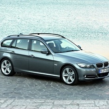 BMW 330d Touring Navigator Auto (E91) LCI