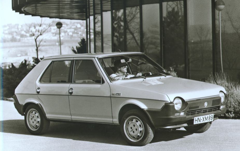 Fiat Ritmo Super 85