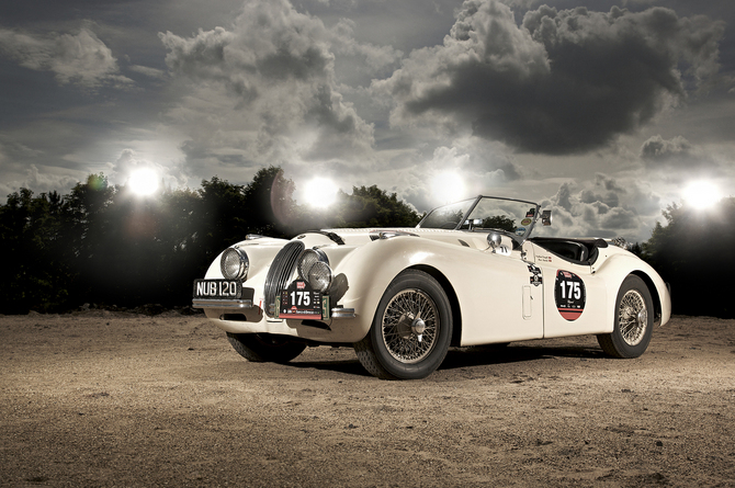 Jaguar XK 120 Roadster