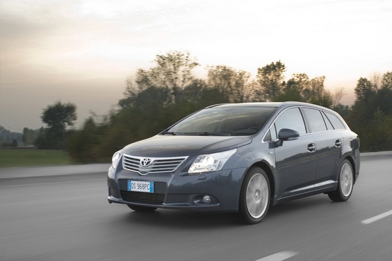 Toyota Avensis Tourer 2.0 D-4D T4