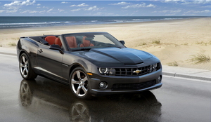 Chevrolet Camaro Convertible SS AT