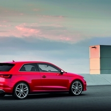 Audi S3 S tronic