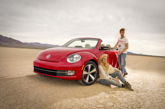 Volkswagen Beetle 1.4 TSI