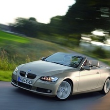 BMW 325d Cabrio