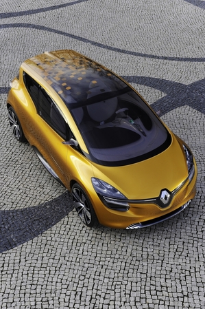 Renault R-Space