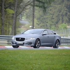 It also has a 174mph top speed thanks to the Speed package It also has a 174mph top speed thanks to the Speed package