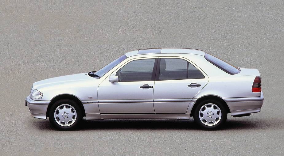 Mercedes-Benz C 200 Diesel