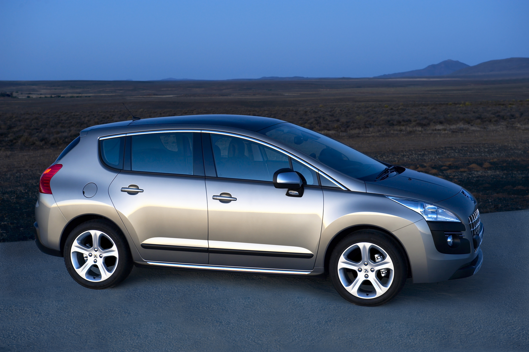 Peugeot 3008 SE Style 1.6 e-HDi 2-Tronic