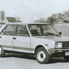 Fiat 131 Mirafiori 1300